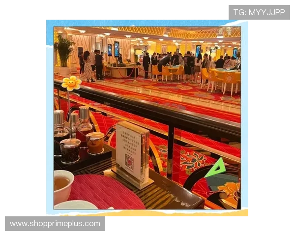 赌场网上直营优惠活动不断，丰富你的线上娱乐体验